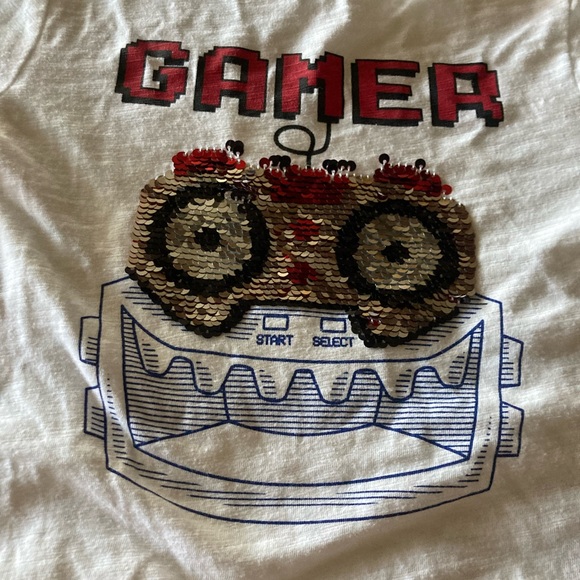 Boys Gymboree jeans and shirt size 5 - Picture 5 of 14